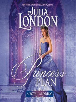 cover image of The Princess Plan